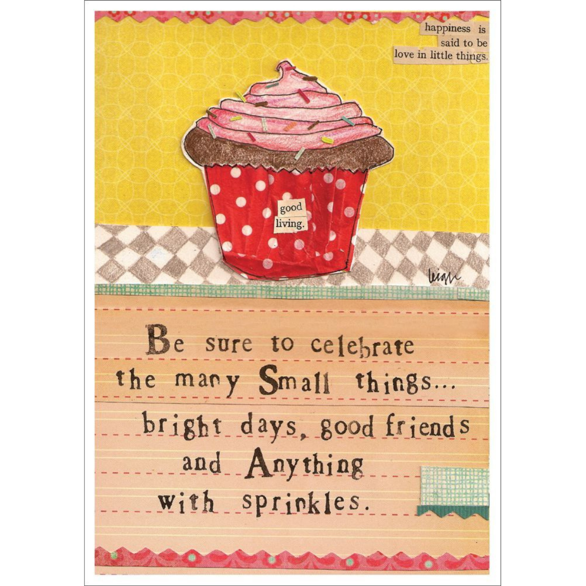 Anything with Sprinkles