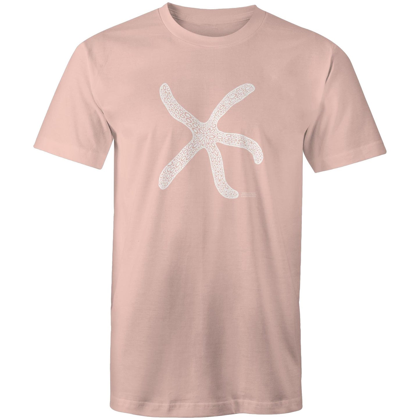 Printed to order- Unisex STARFISH T-Shirt