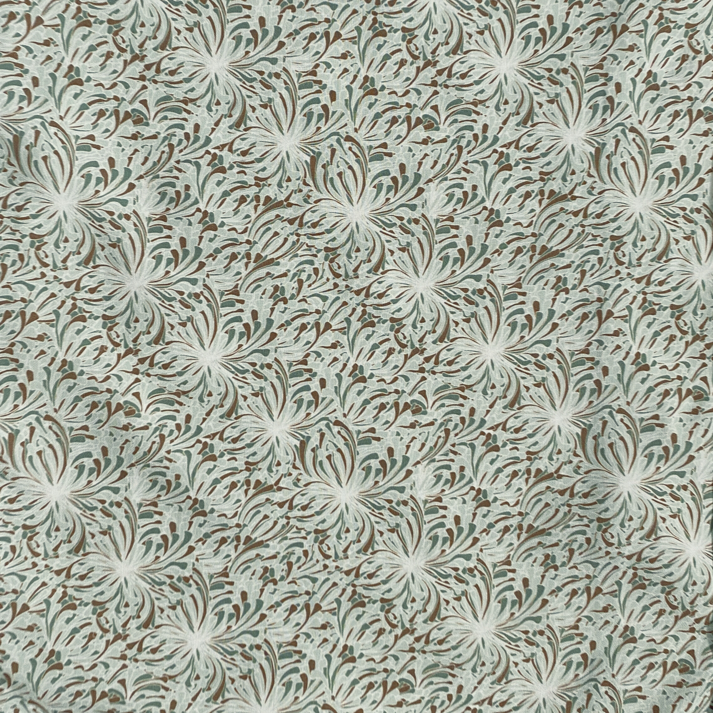 Button up Shirt - Lotus Seaweed - Dune Grass