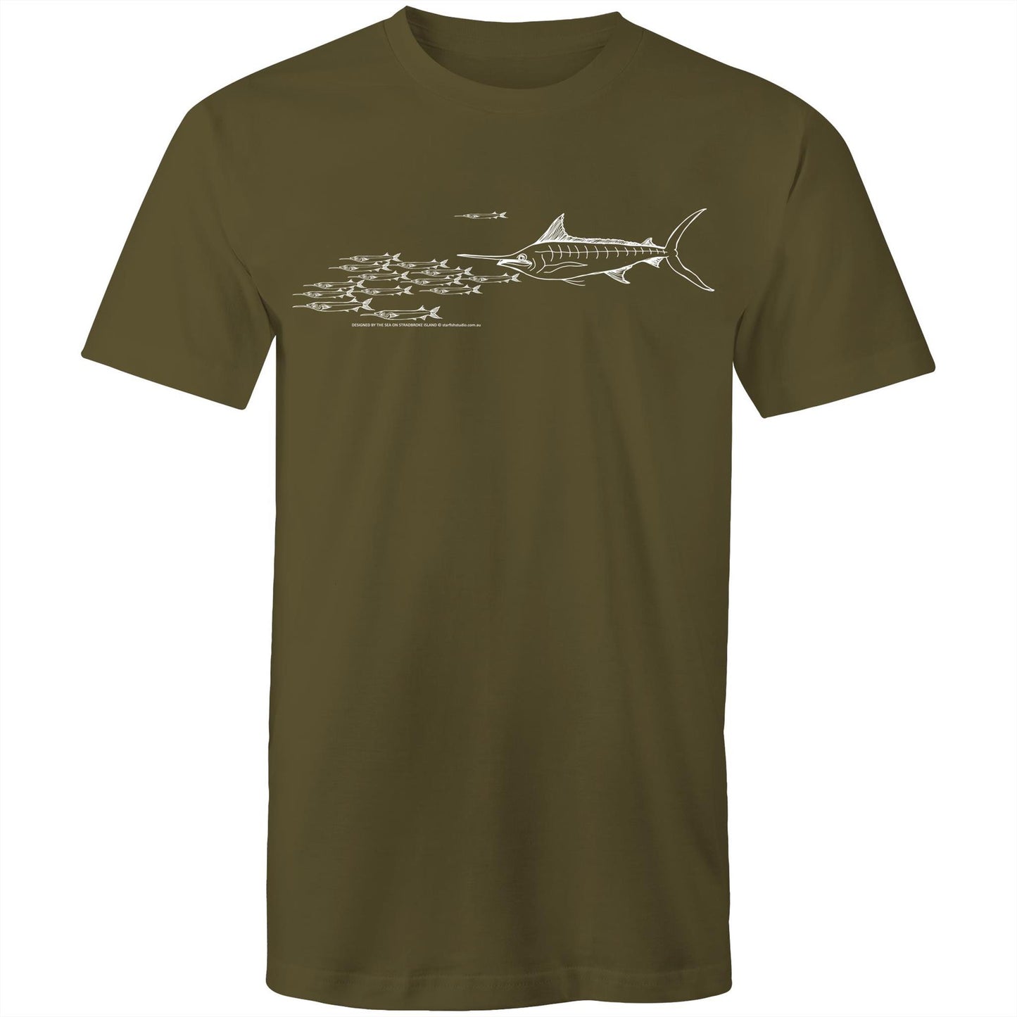 Printed to order- Unisex MARLIN T-shirt
