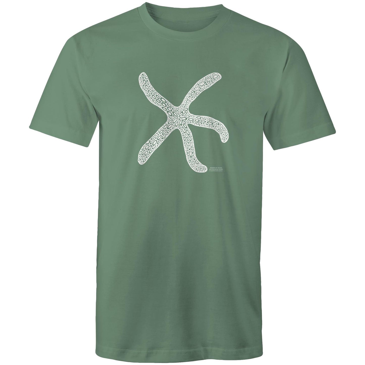 Printed to order- Unisex STARFISH T-Shirt