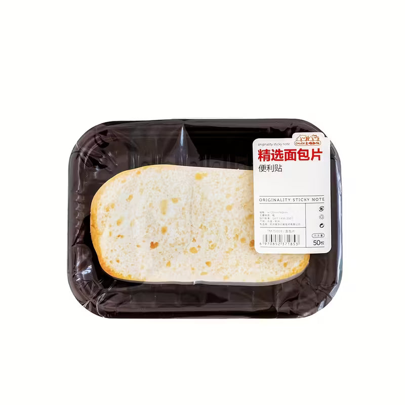 Bread Post it Notes