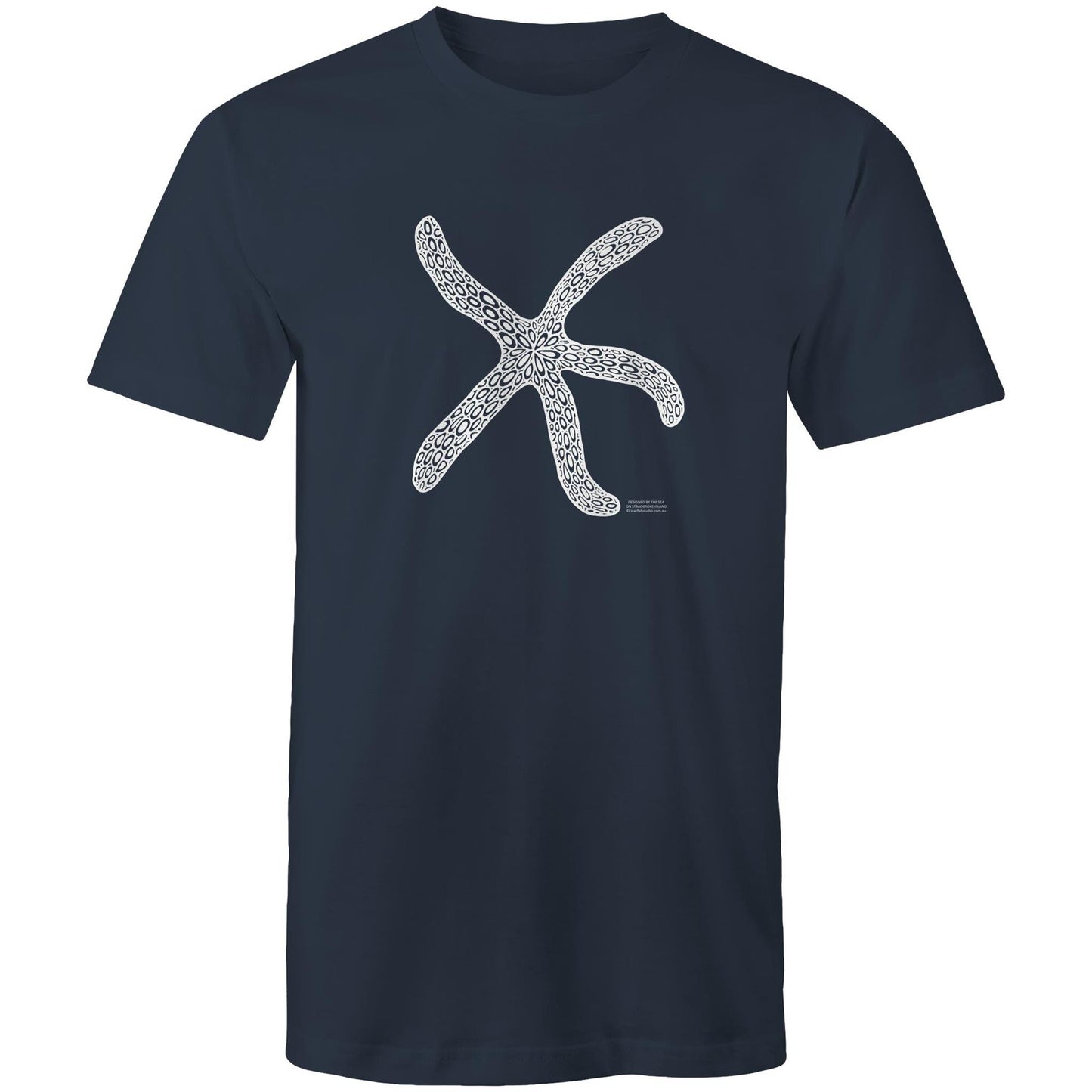 Printed to order- Unisex STARFISH T-Shirt