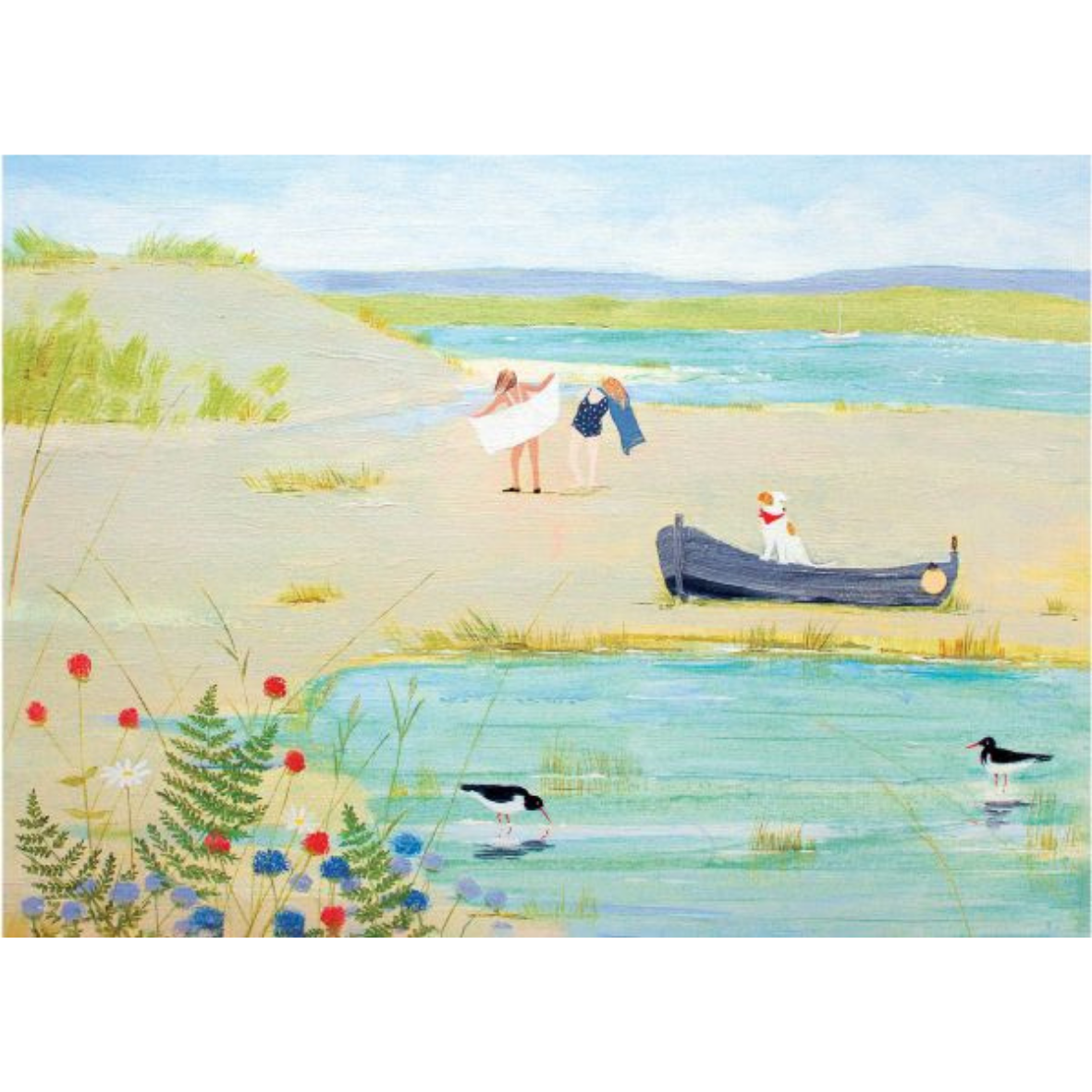 Wild Swimmers