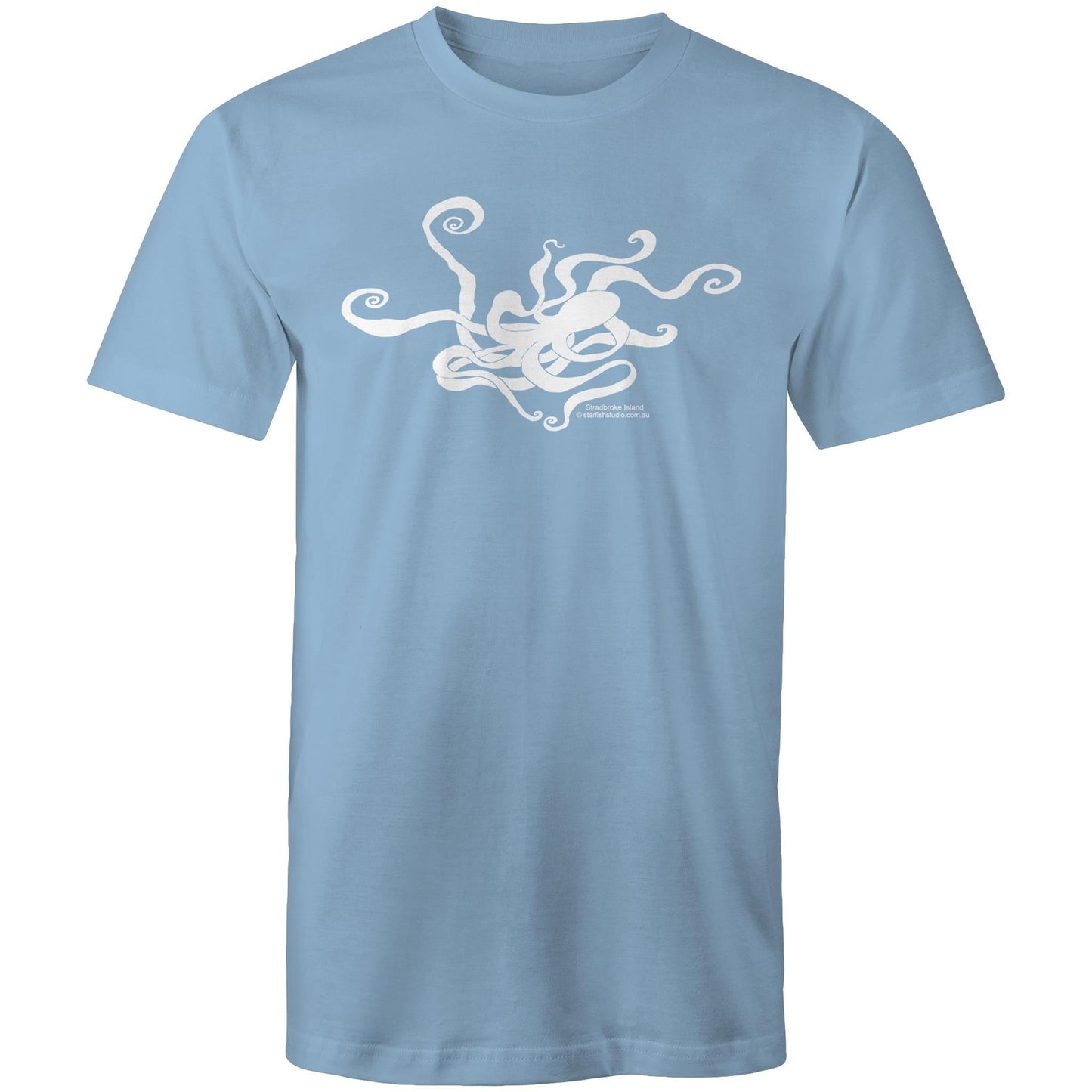 Printed to order- Unisex OCTOPUS T-Shirt