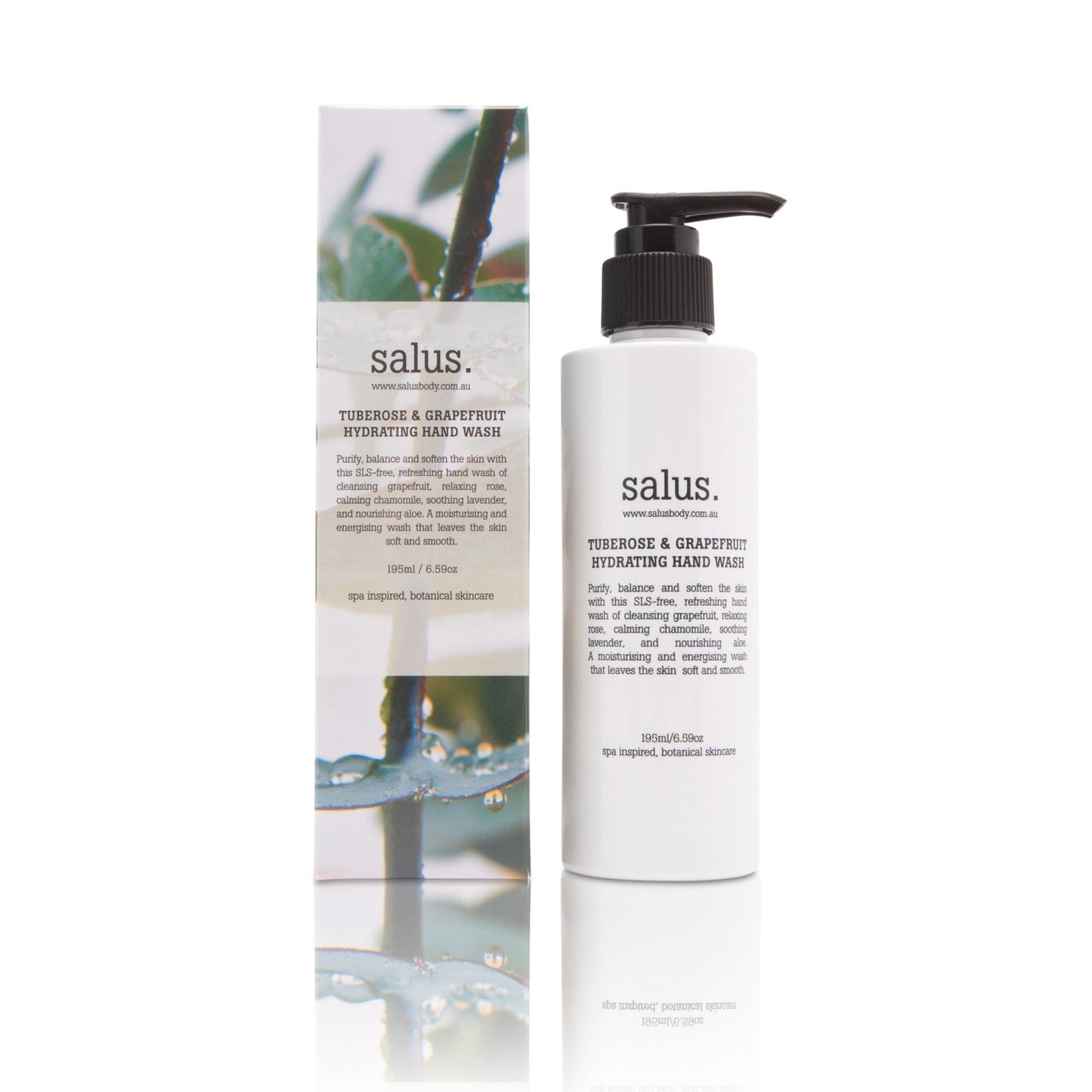 Handwash - Tuberose & Grapefruit SALUS