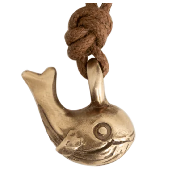 Lena Balena (Lena the Whale) Pendant