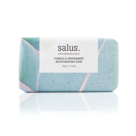 Soap - Pumice and Peppermint - SALUS