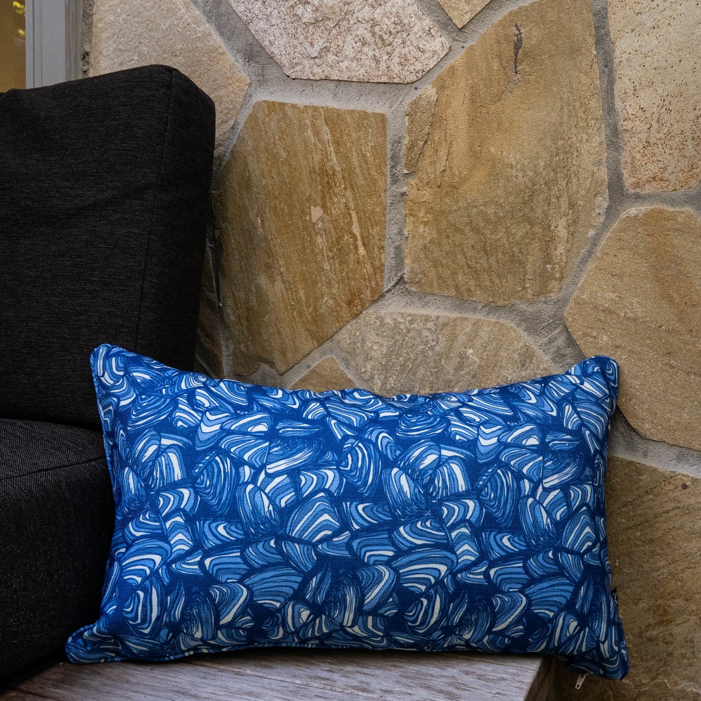 Outdoor / Indoor Cushion Cover - Pacific - Pipi