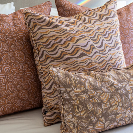 Outdoor / Indoor Cushion Cover - Claytons - Pipi