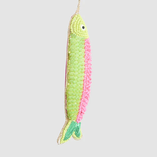 Fish Christmas Decoration Rainbow