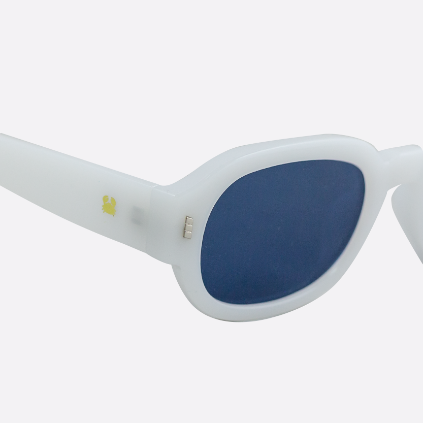 MELIBEA LOW WHITE
