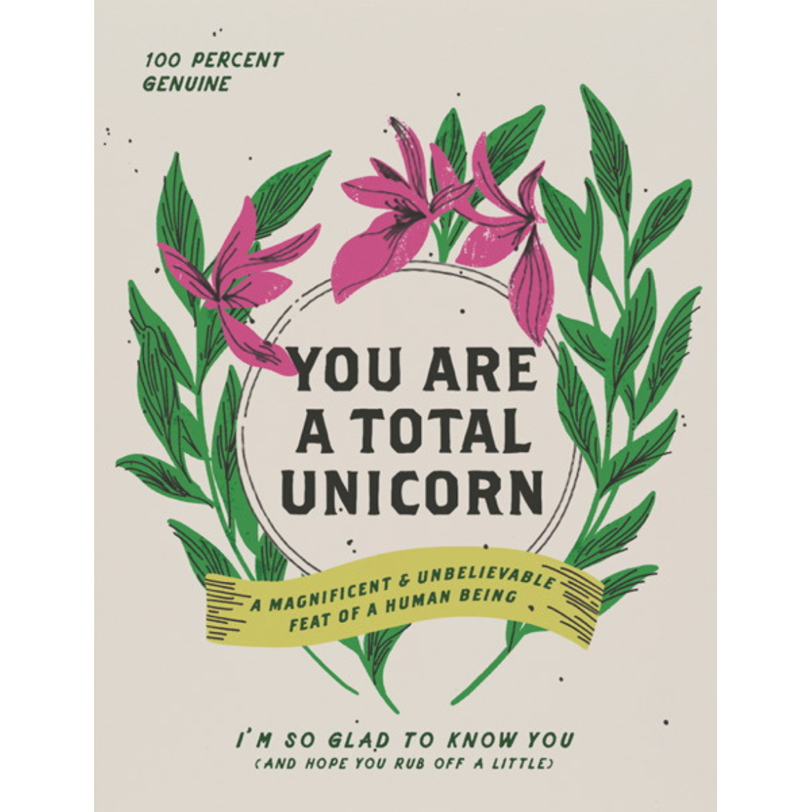 Total Unicorn