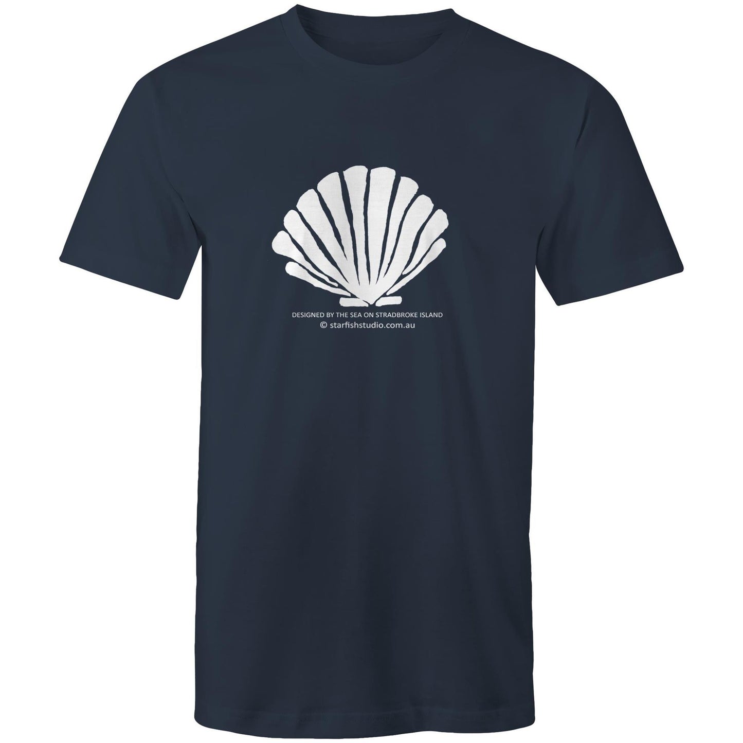 Printed to order- Unisex SHELL T-Shirt
