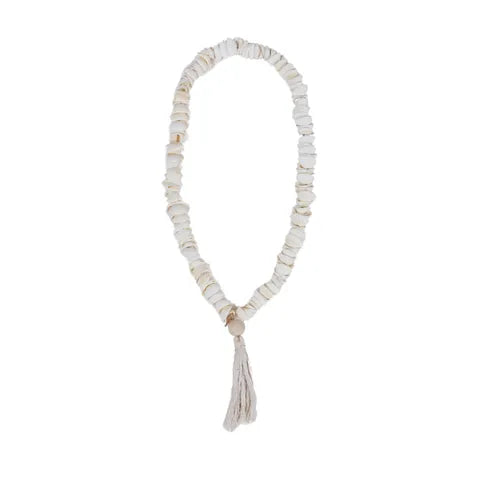 Shell Curtain Tie Back