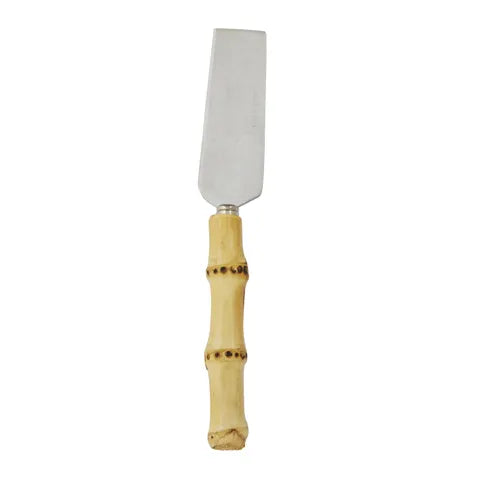 Bamboo Cheese Knife