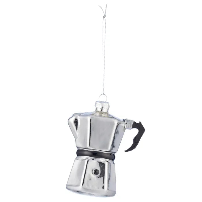 Coffee Christmas Ornament