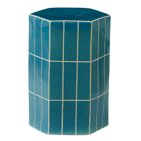 Ceramic Stool - PICK UP ONLY