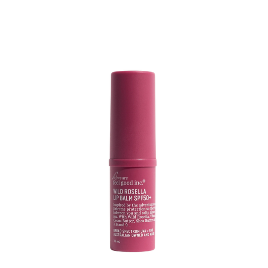 Wild Rosella Lip Gloss - WE ARE FEEL GOOD