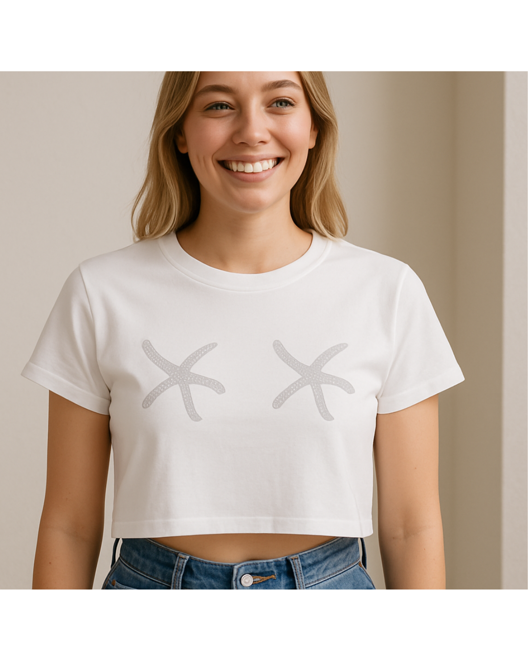 Pre-Order STARFISH TITS TEES