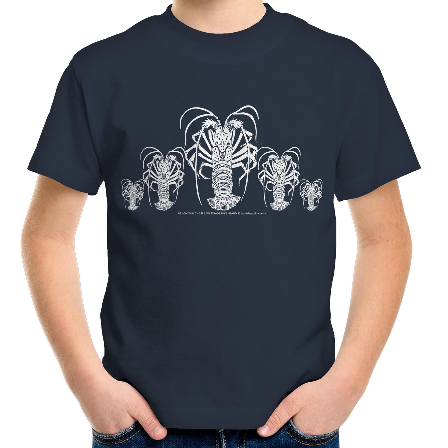 T-SHIRTS FROM THE ARCHIVES - KIDS