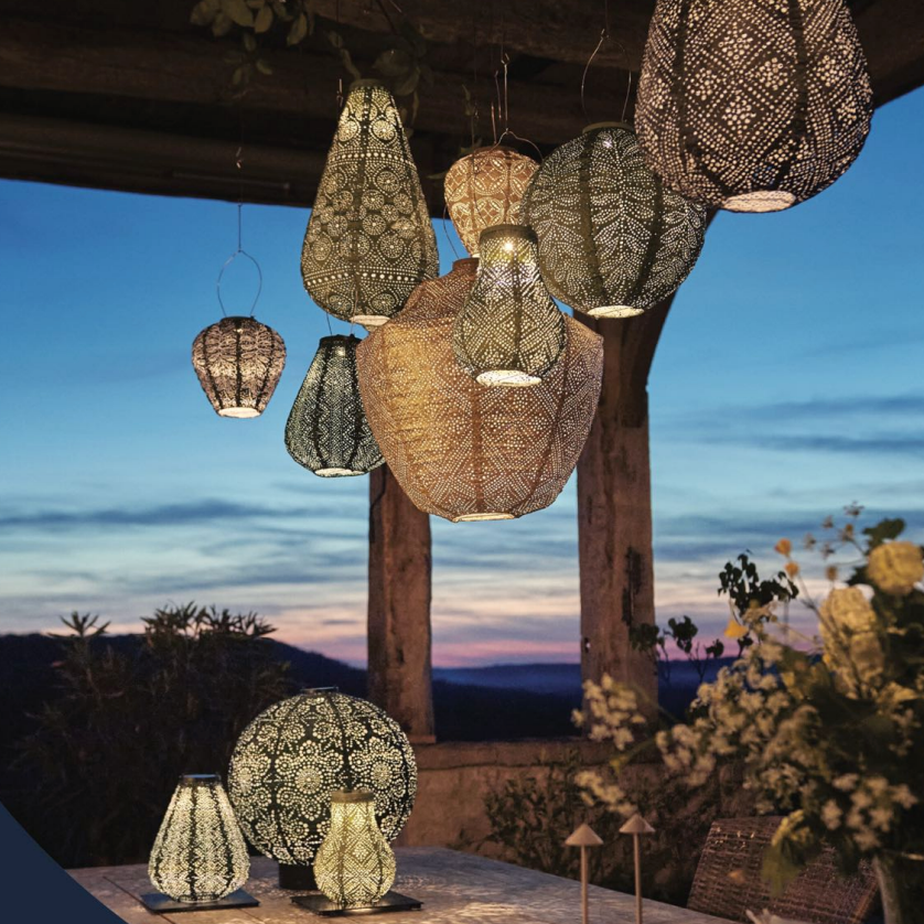 SOLAR LANTERNS