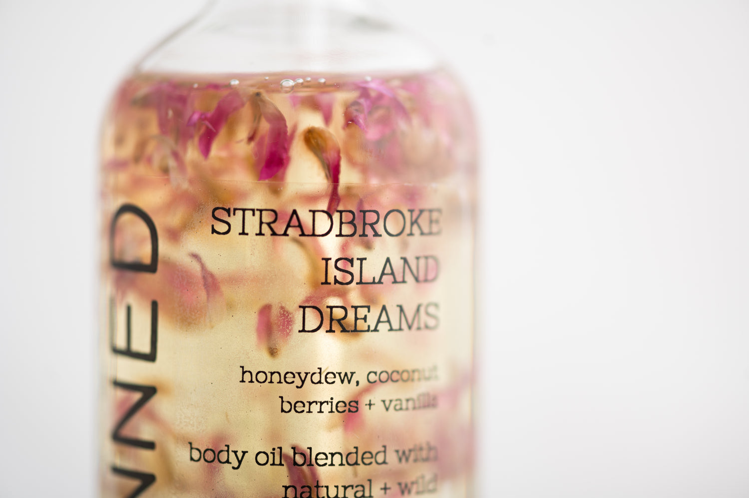 SKINNED Body Oil