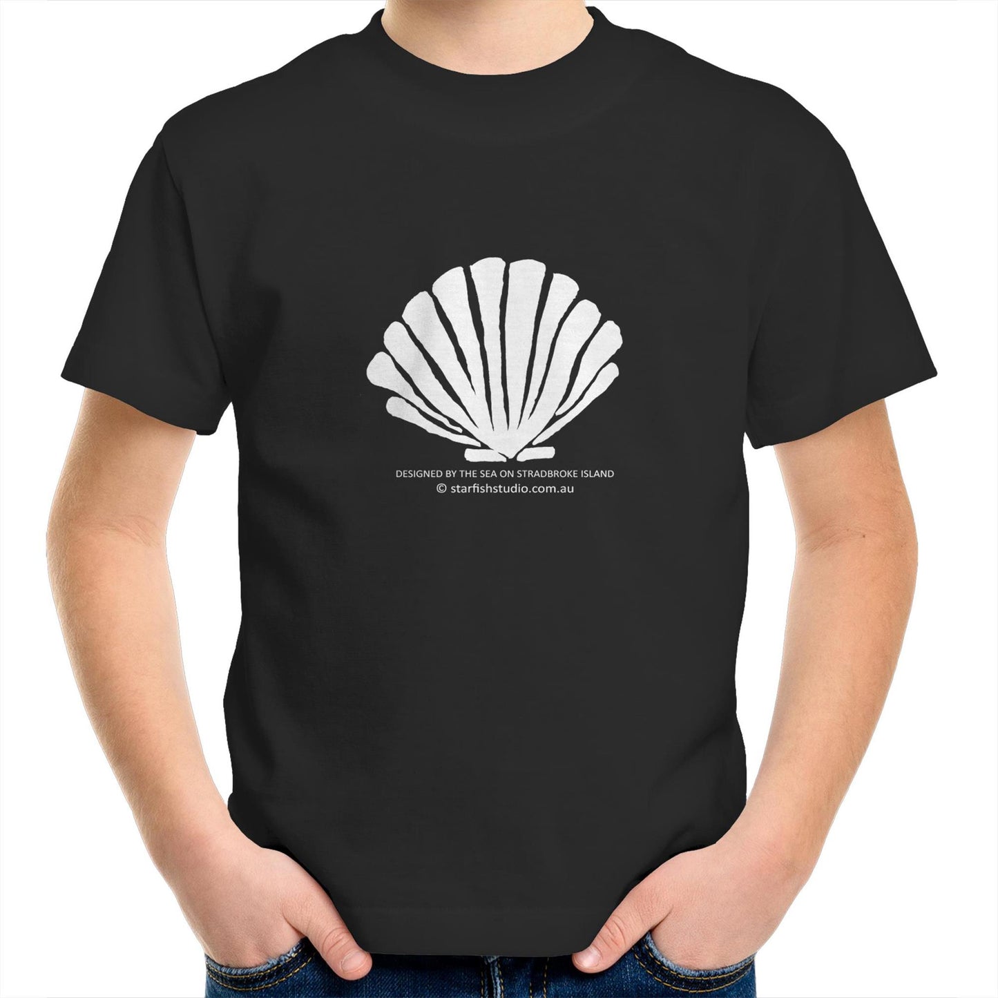 CUSTOM Kids SHELL T-Shirt