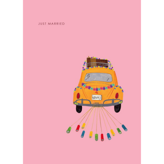 Wedding Beetle