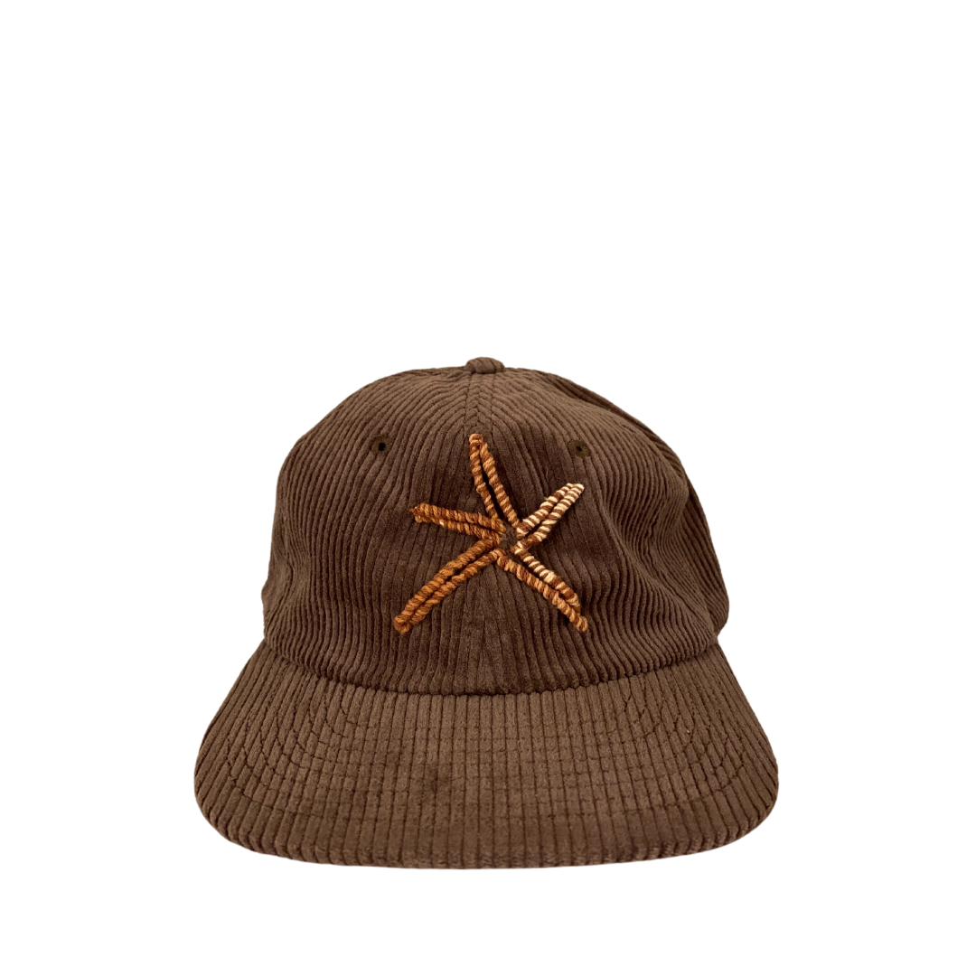 Starfish Caps - 4 colours available