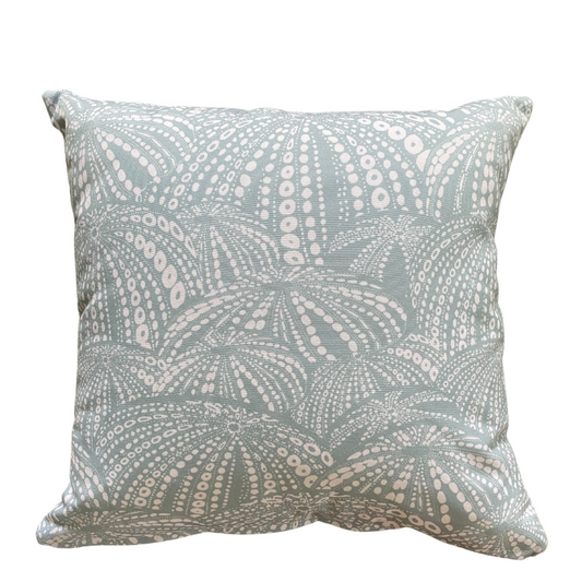 Outdoor / Indoor Cushion | Urchin - Seafoam