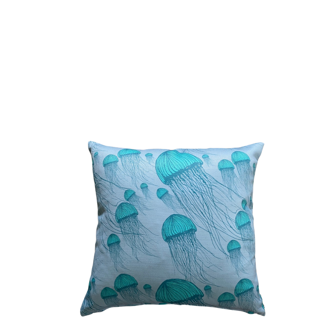 Outdoor / Indoor Cushion | Jellyfish - Light Cylinder