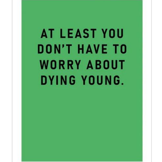 Dying Young