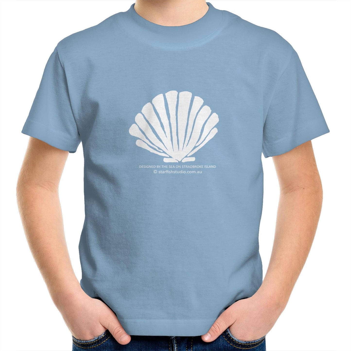 CUSTOM Kids SHELL T-Shirt