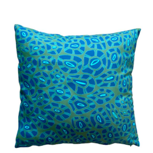 Outdoor / Indoor Cushion | Coral - Rockpool