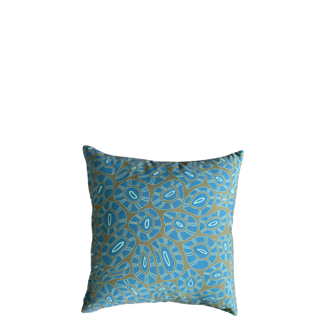 Outdoor / Indoor Cushion | Coral - Light Rockpool