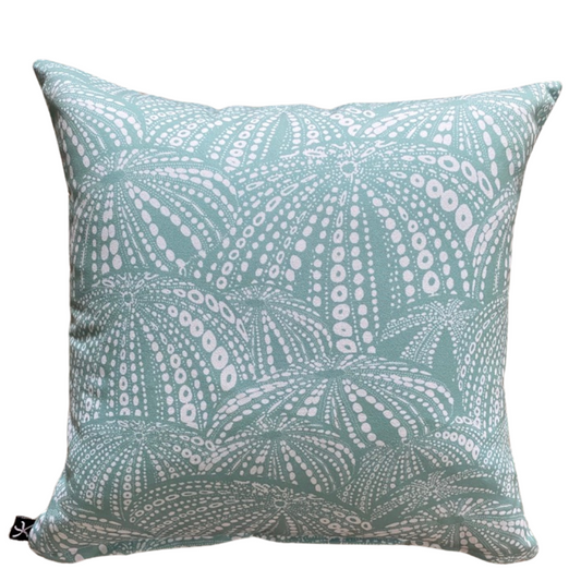 Outdoor / Indoor Cushion | Urchin - Light Frenchmans