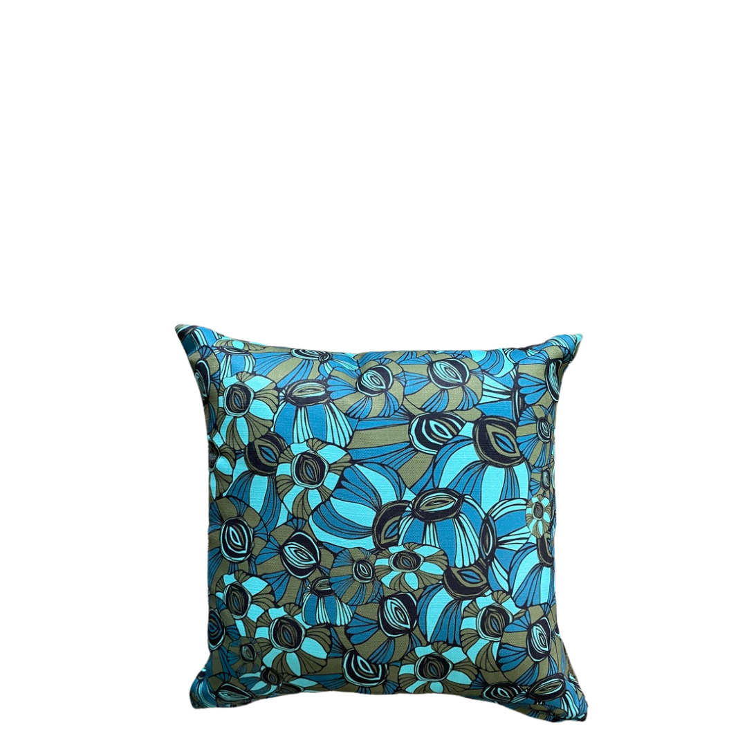 Outdoor / Indoor Cushion | Barnacle - Light Rockpool