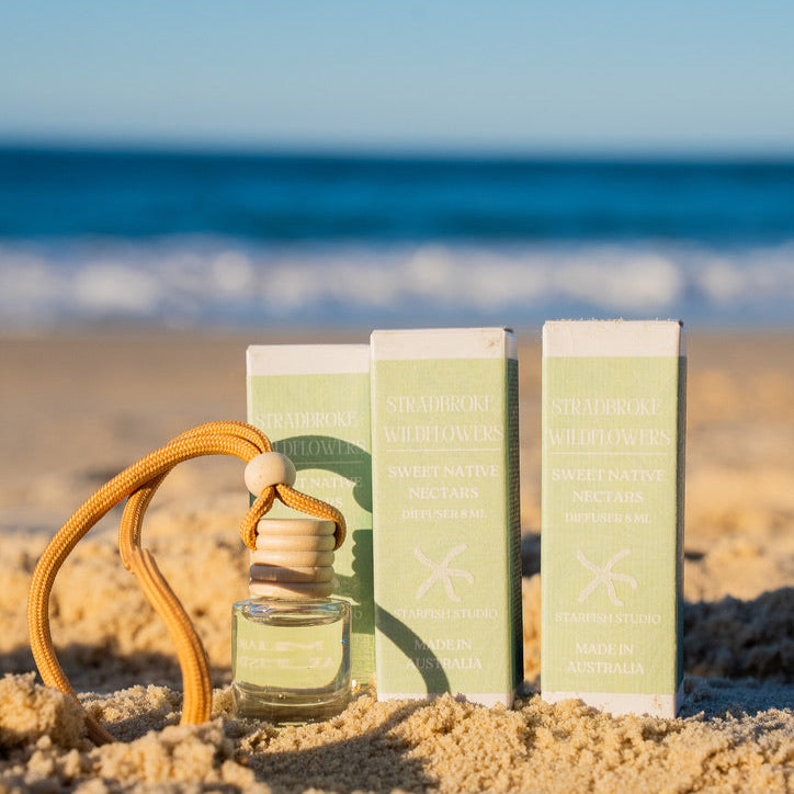 Diffuser - STRADBROKE WILDFLOWERS - Sweet Native Nectars
