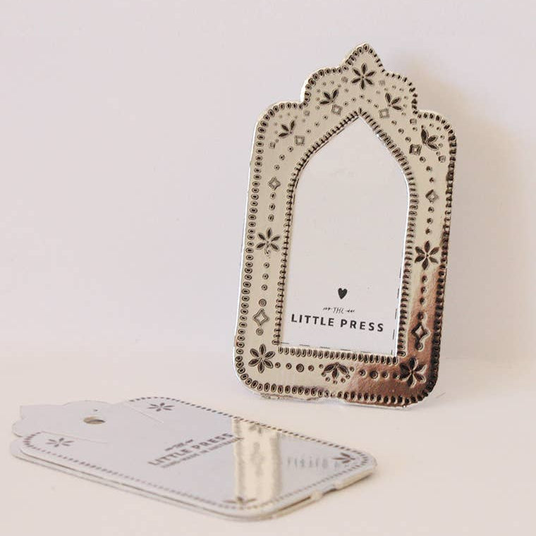 Mini Arch Frame - silver