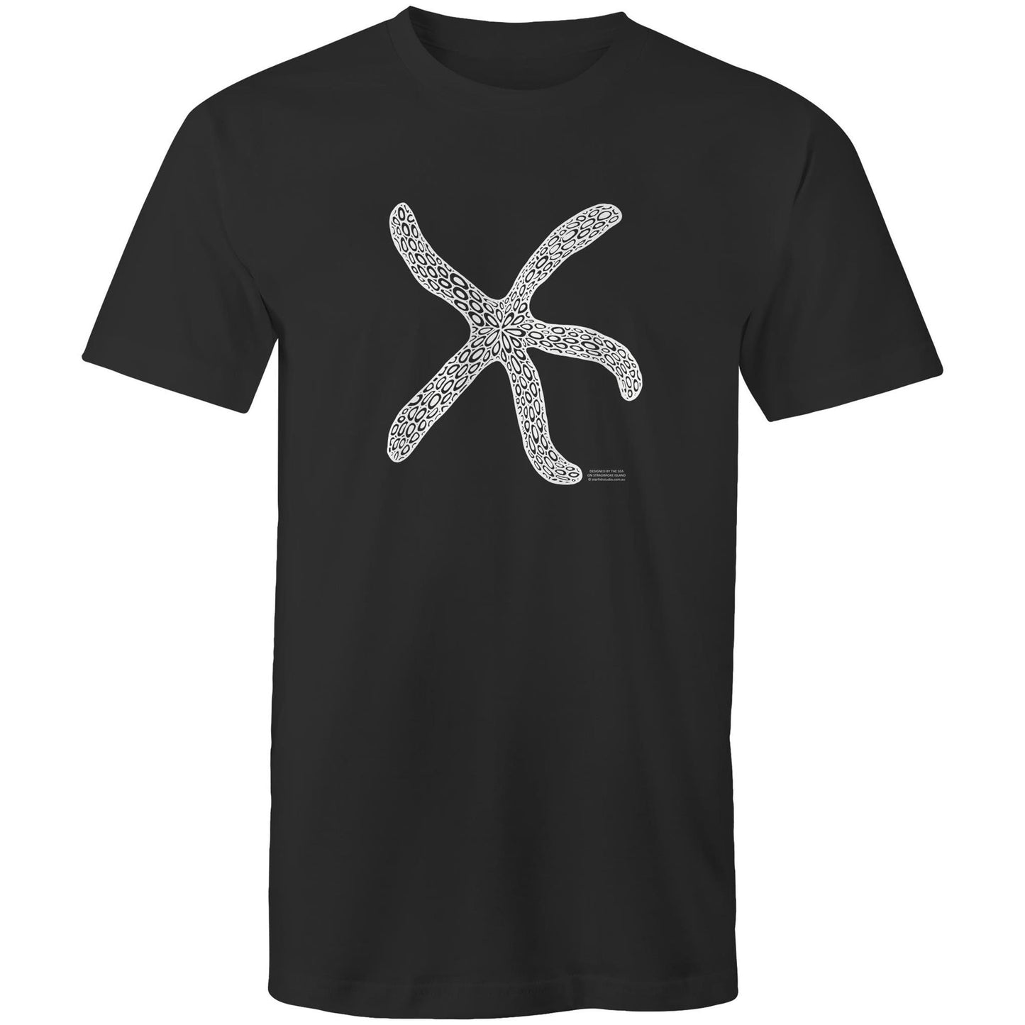 CUSTOM Unisex STARFISH  T-Shirt