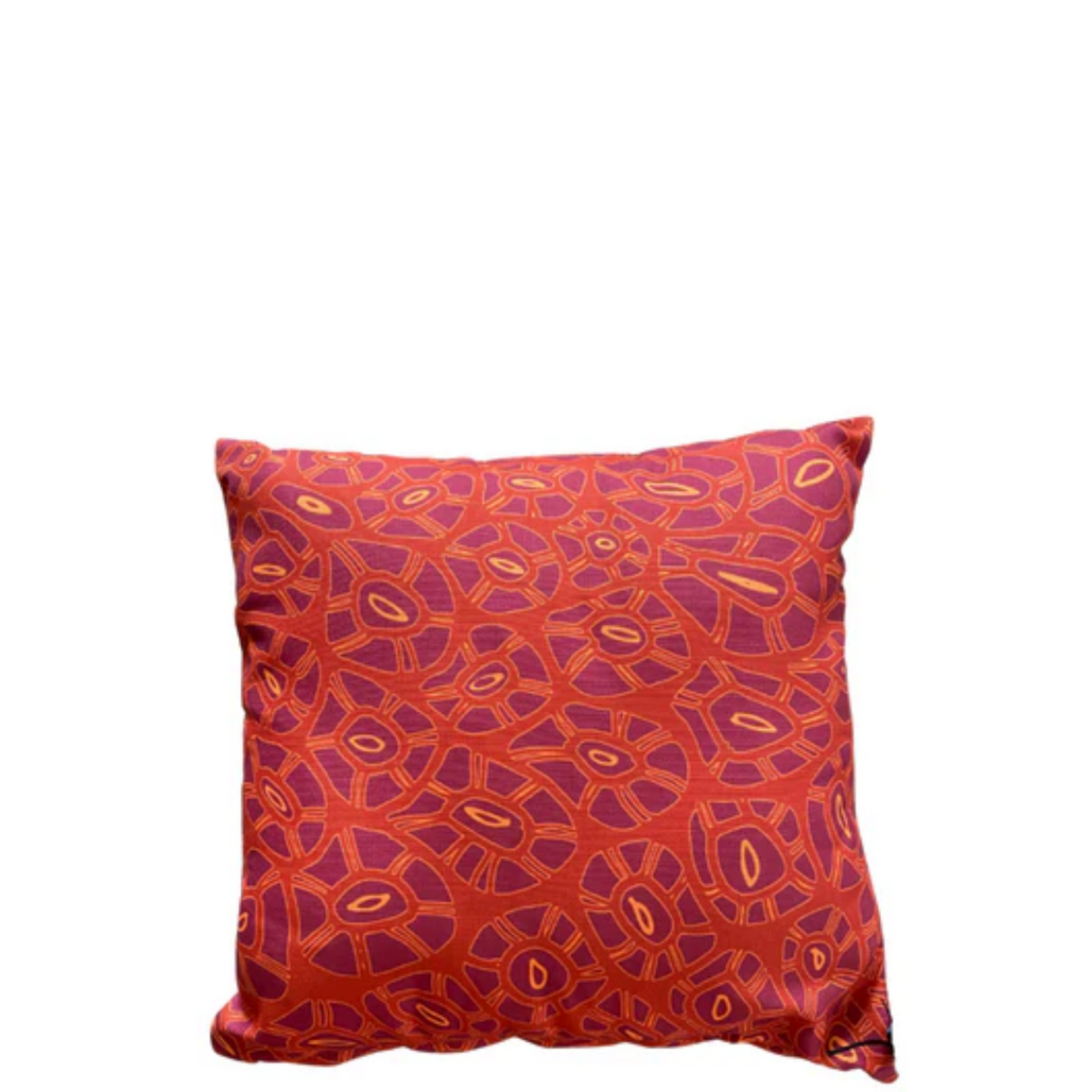 Outdoor / Indoor Cushion | Coral - Sunset