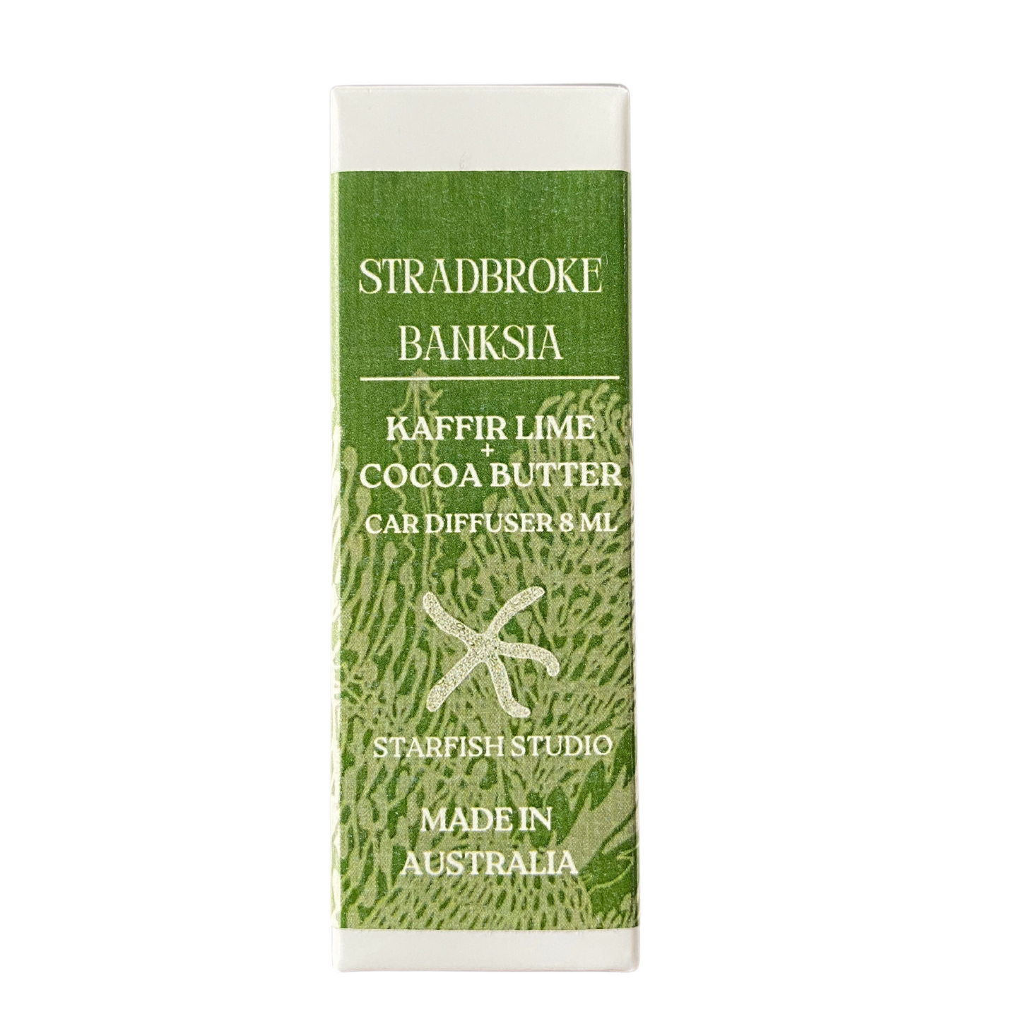 Diffuser - STRADBROKE BANKSIA - Kaffir Lime + Cocoa Butter