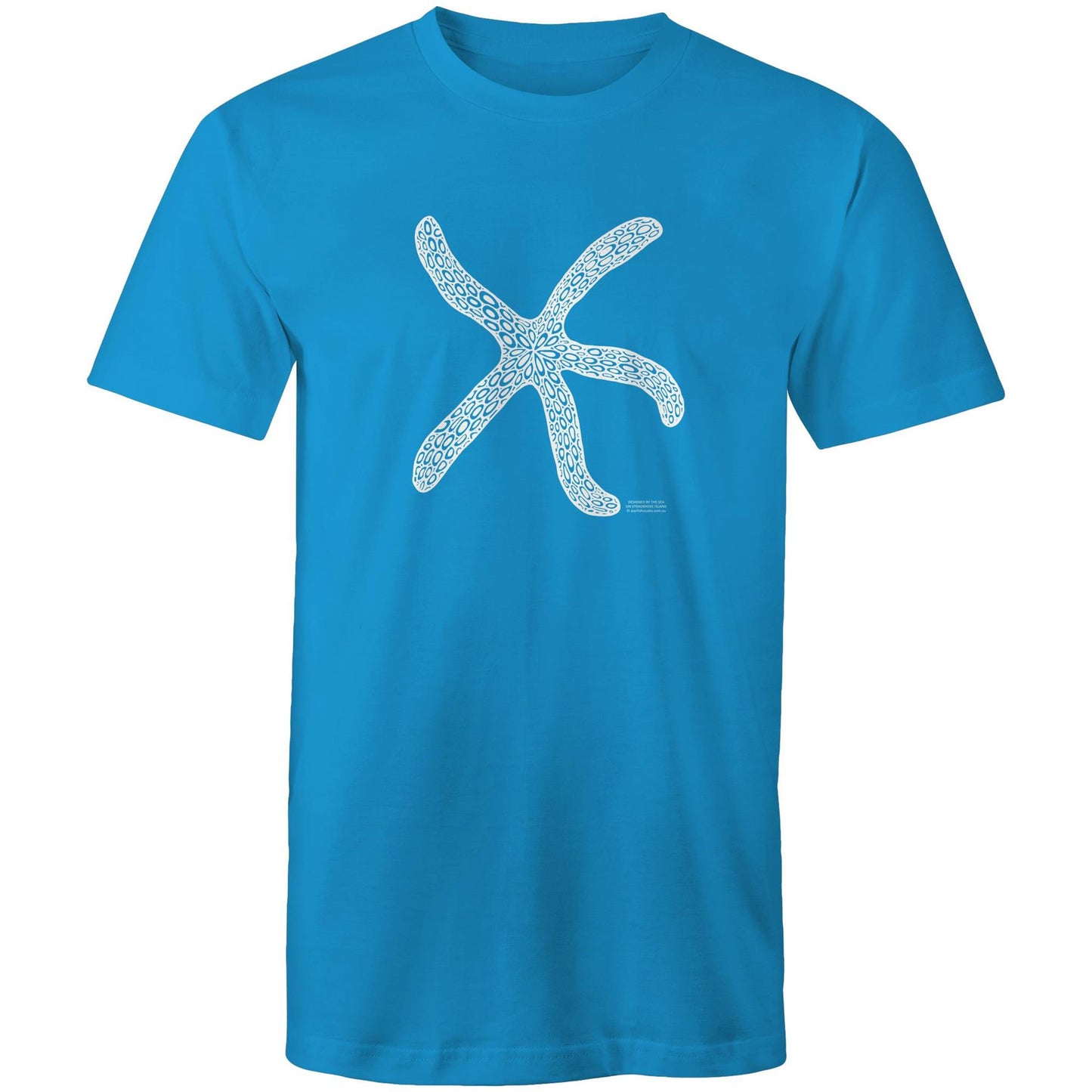 CUSTOM Unisex STARFISH  T-Shirt