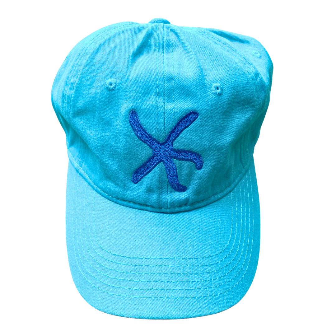 Starfish Caps - 7 colours available