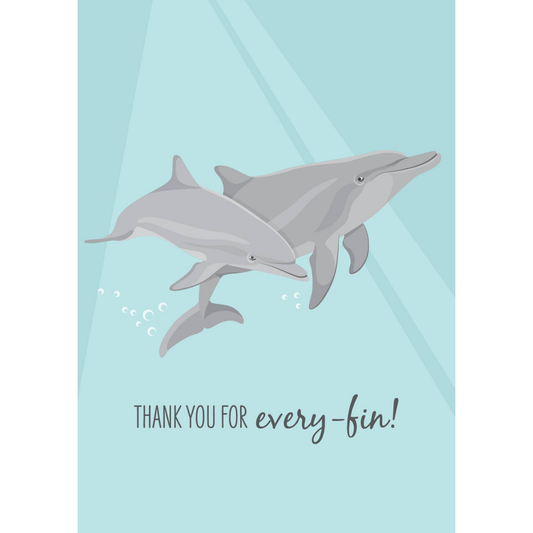 Other Card - Dolphins