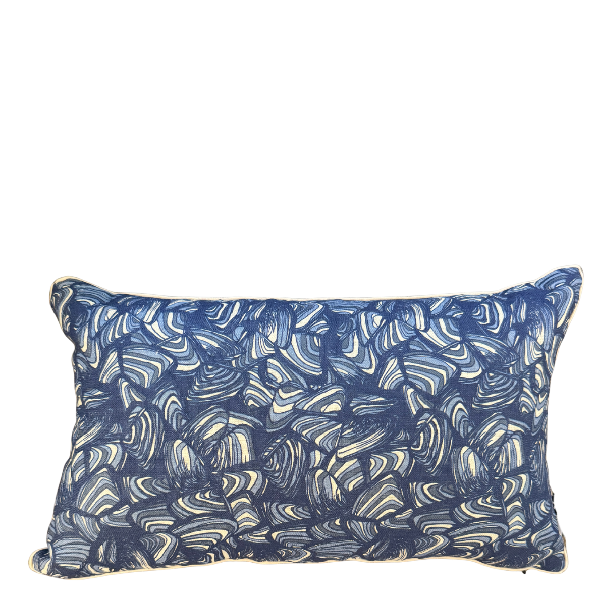 Linen Cushion Cover - Pacific - Pipi