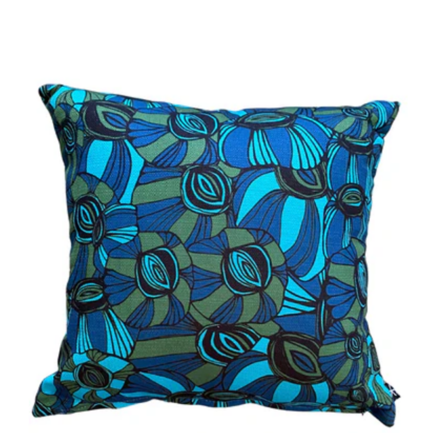 Outdoor / Indoor Cushion | Barnacle - Rockpool