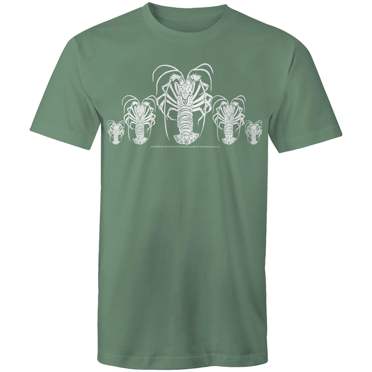 CUSTOM Unisex CRAYFISH T-Shirt