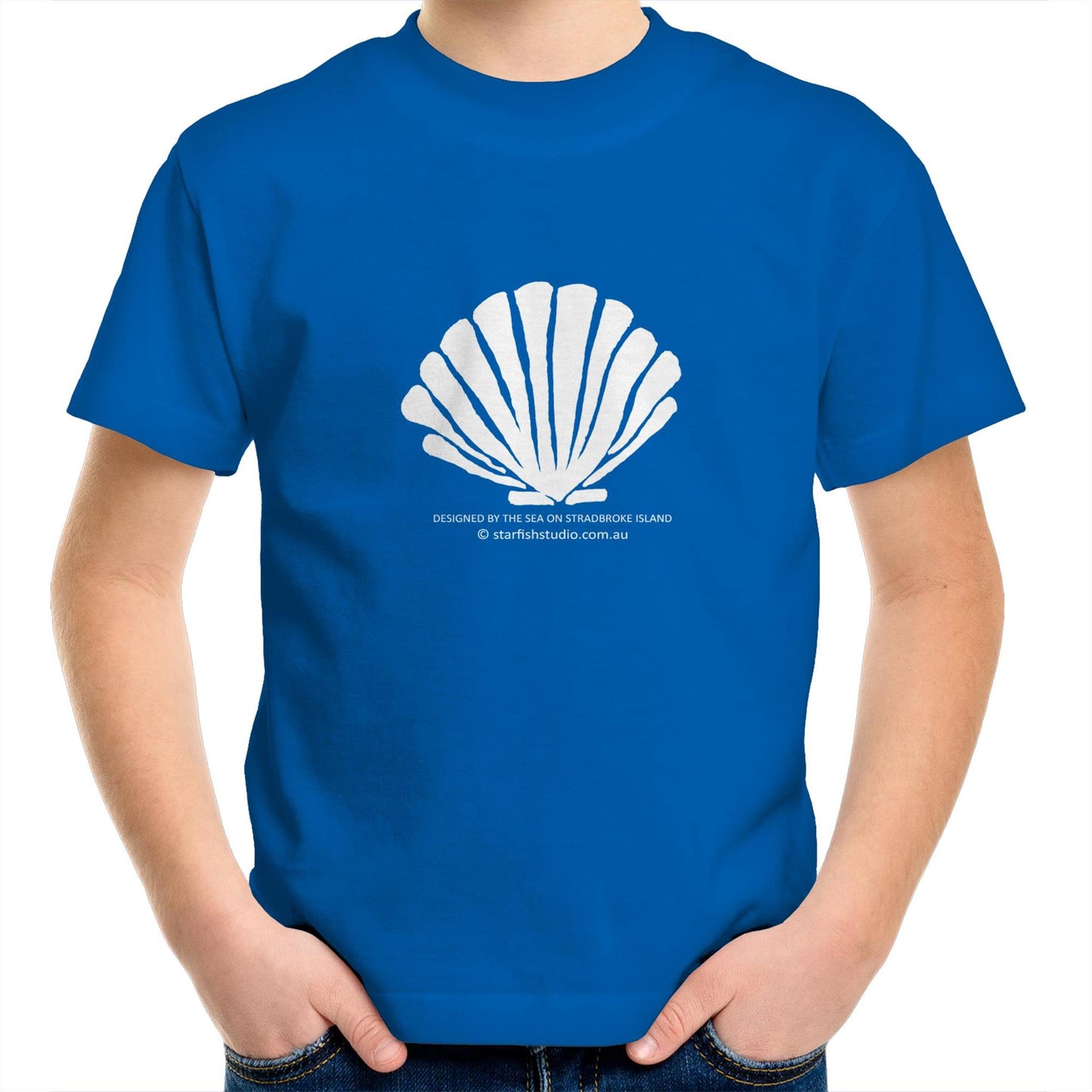 CUSTOM Kids SHELL T-Shirt